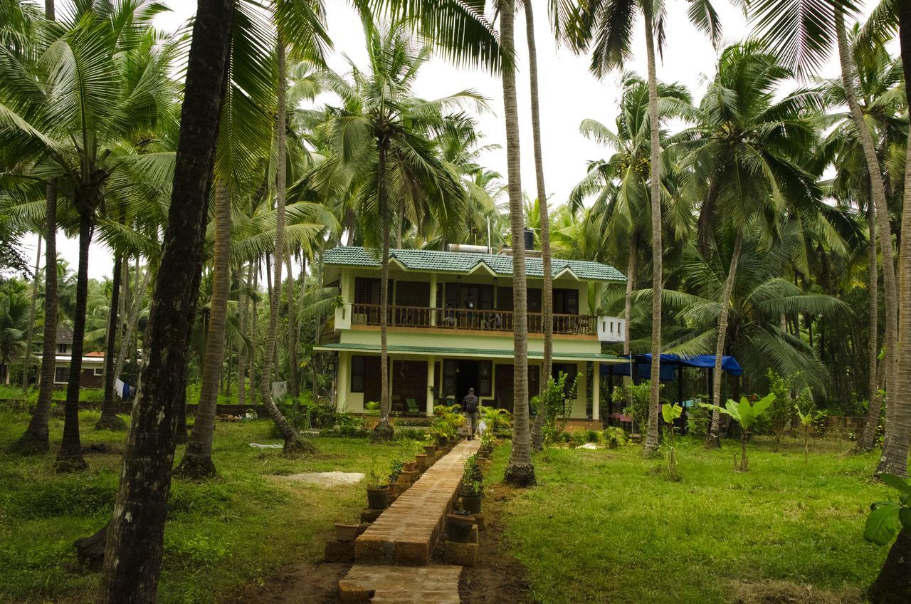 Kk Heritage Kannur Dış mekan fotoğraf